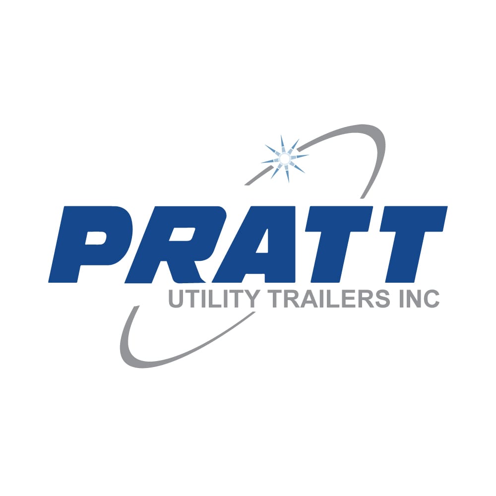 Pratt Utility Trailers identity mark