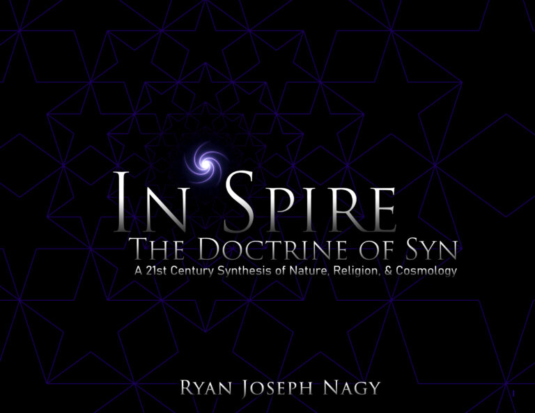 Cover of In’Spire: The Doctrine of Syn by Ryan Joseph Nagy