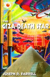 Cover of The Giza Death Star by Joseph P. Farrell
